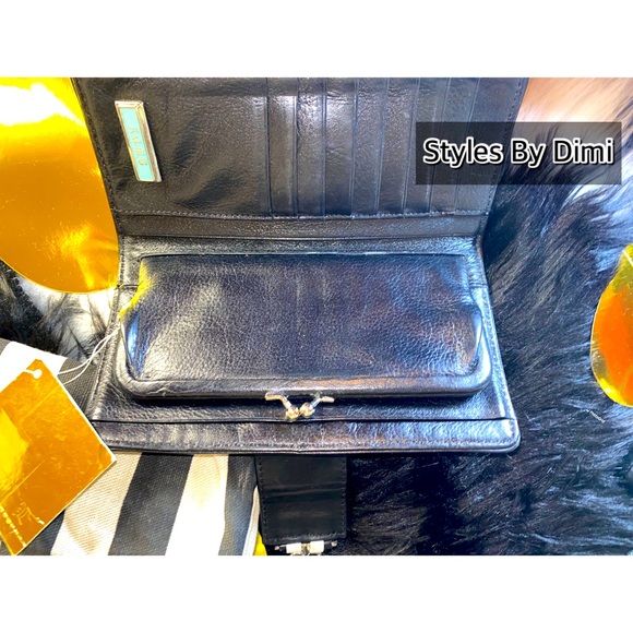 L.A.M.B Tote w/ matching wallet - Picture 7 of 9